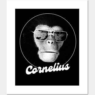 Cornelius Planet Of The Apes Posters and Art